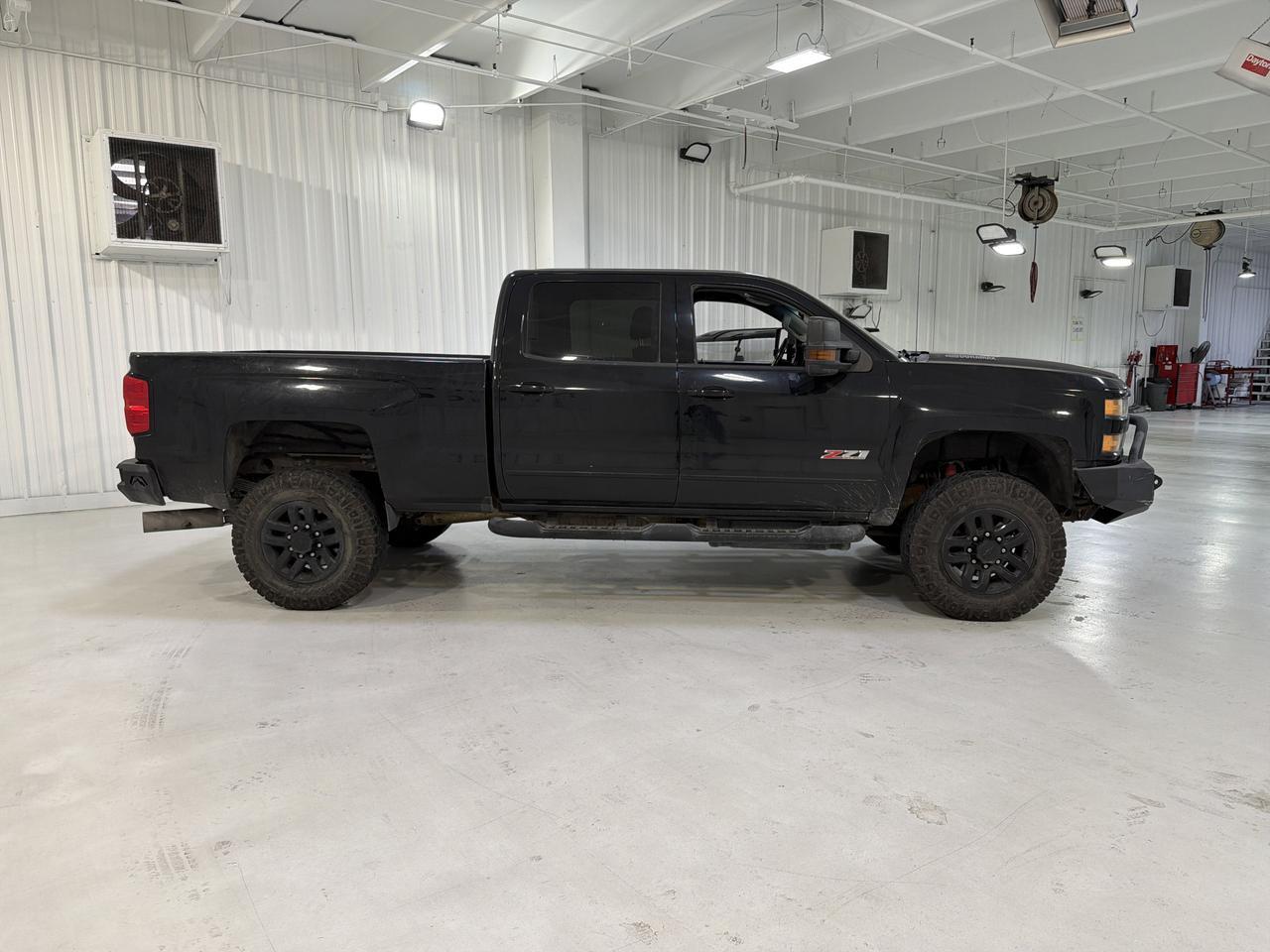 2016 Chevrolet Silverado 2500HD LT San Antonio TX