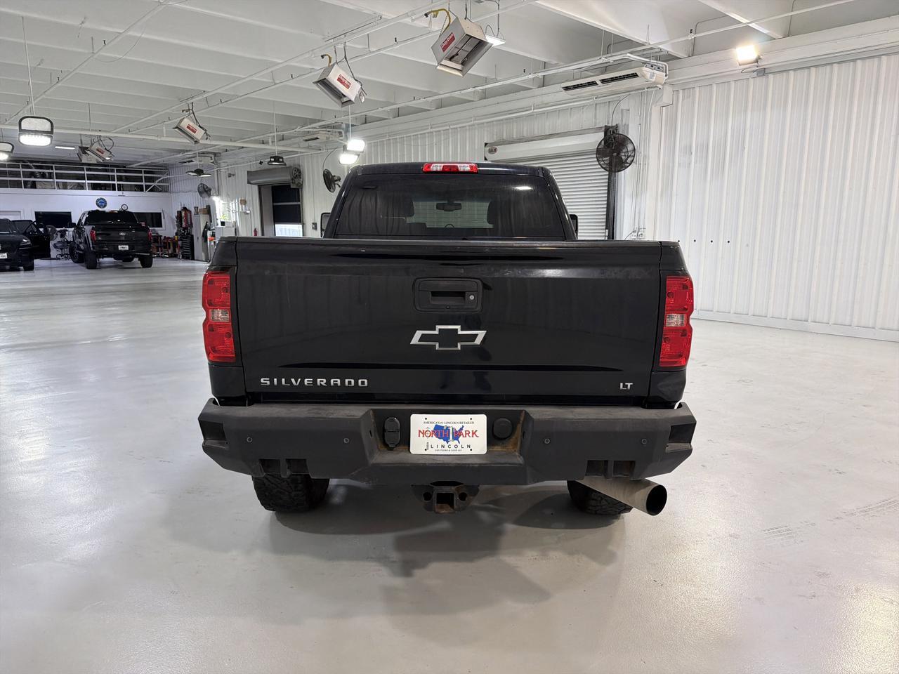 2016 Chevrolet Silverado 2500HD LT San Antonio TX