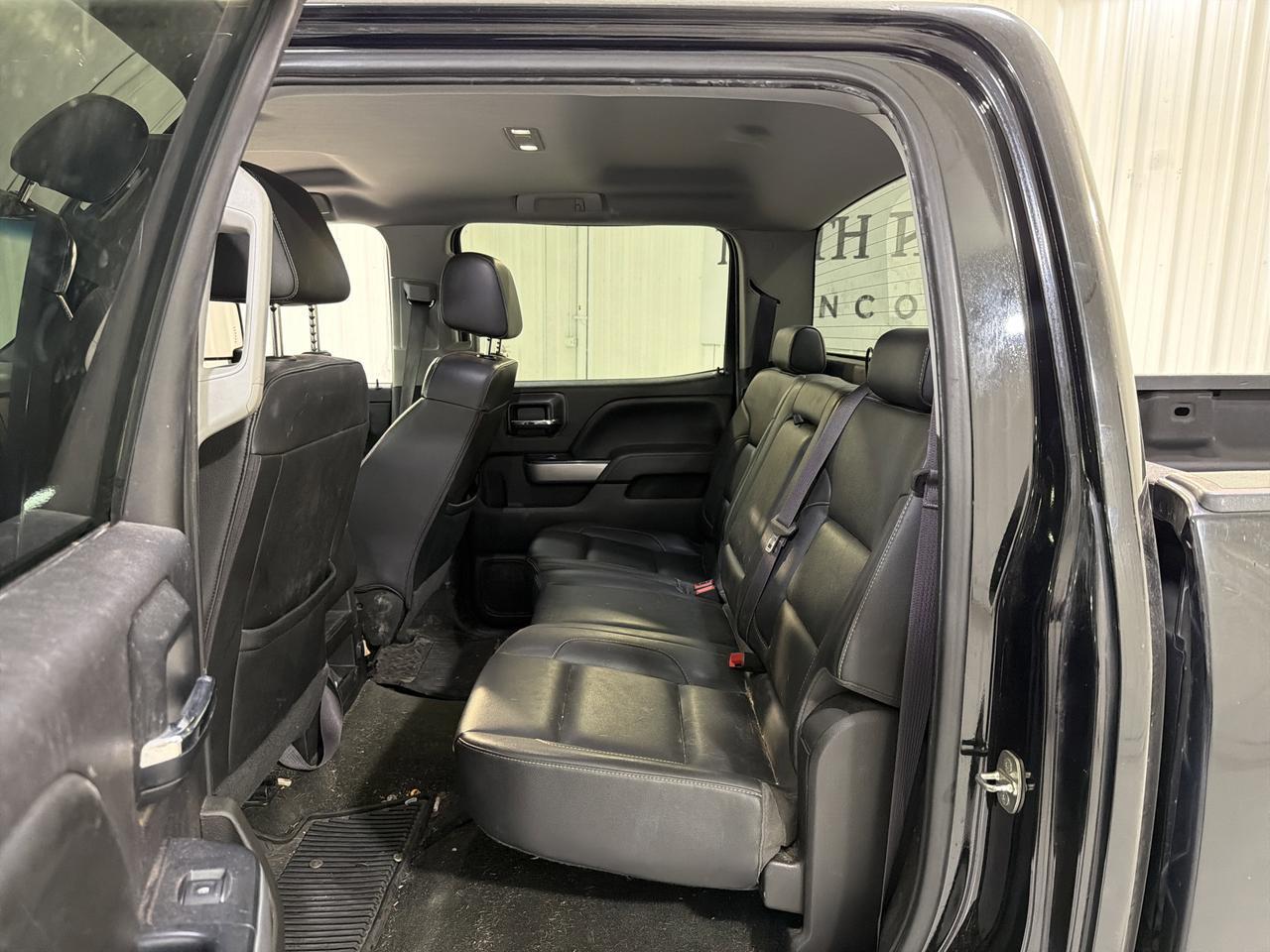 2016 Chevrolet Silverado 2500HD LT San Antonio TX