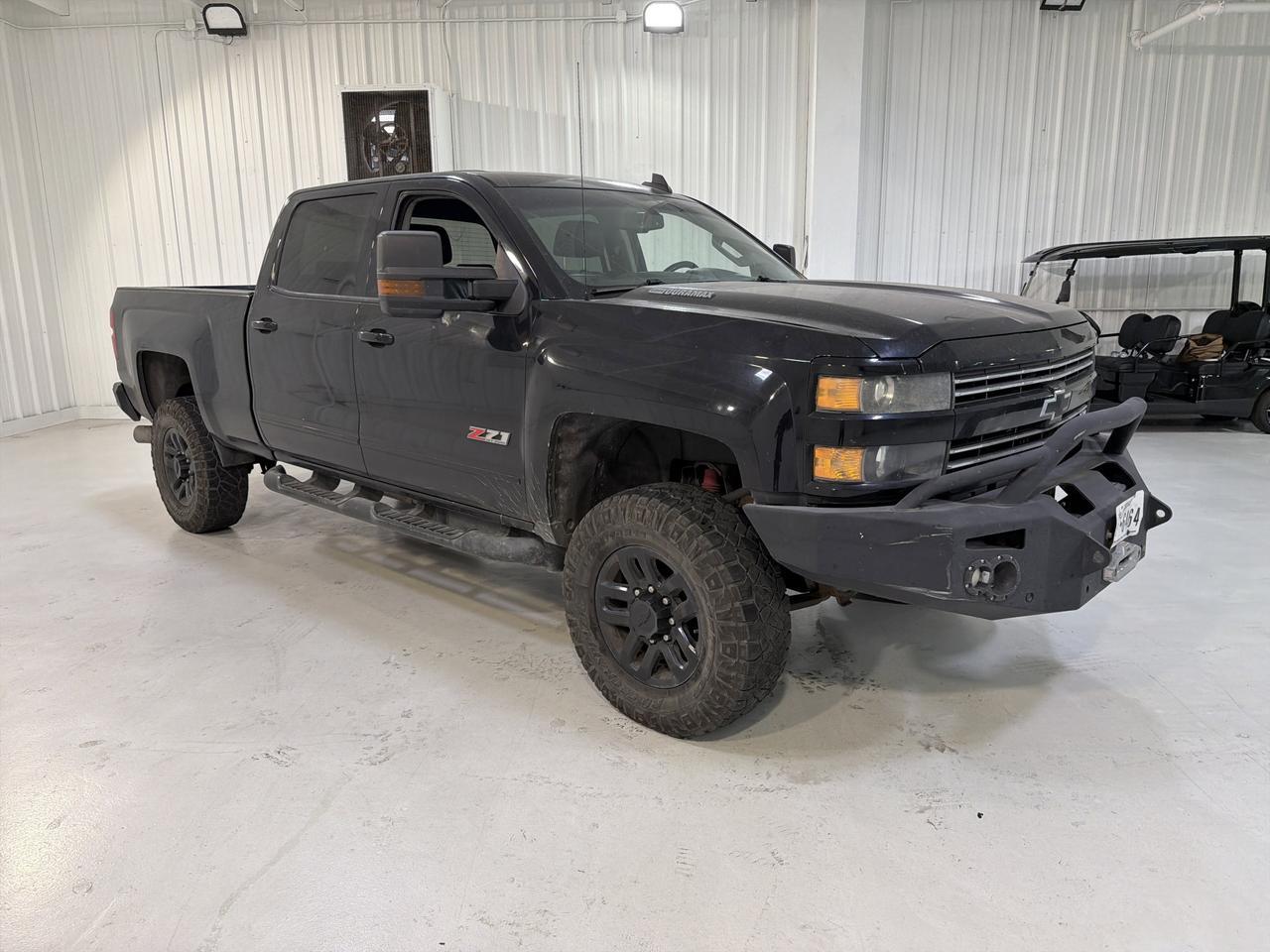 2016 Chevrolet Silverado 2500HD LT San Antonio TX
