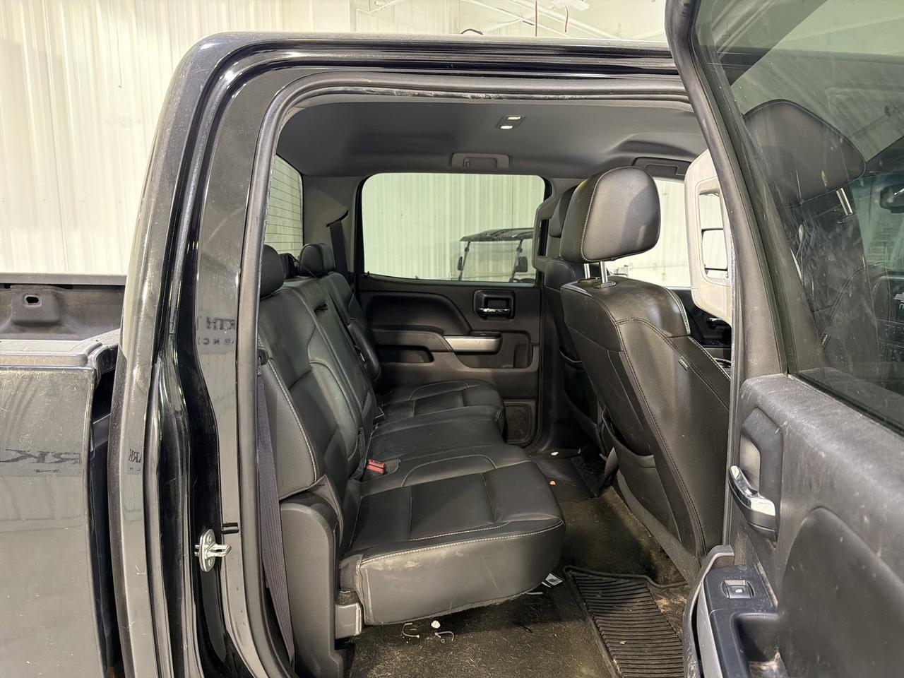 2016 Chevrolet Silverado 2500HD LT San Antonio TX