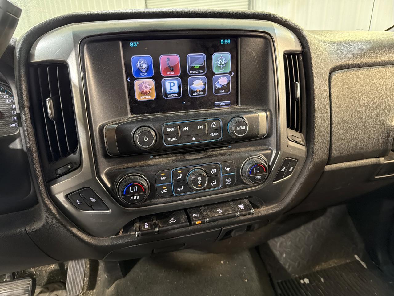 2016 Chevrolet Silverado 2500HD LT San Antonio TX