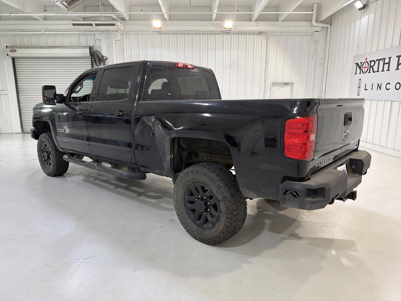 2016 Chevrolet Silverado 2500HD LT San Antonio TX