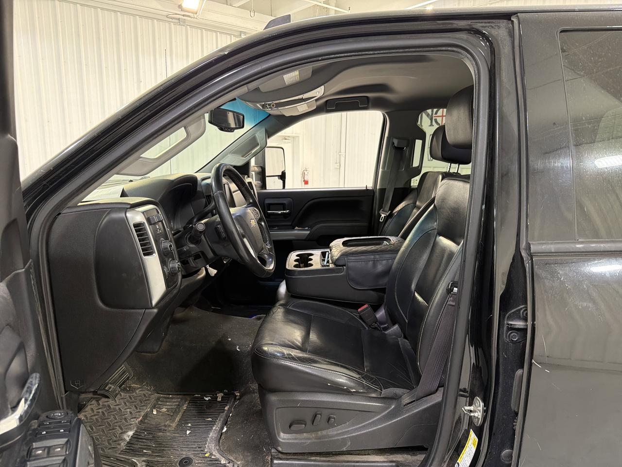 2016 Chevrolet Silverado 2500HD LT San Antonio TX