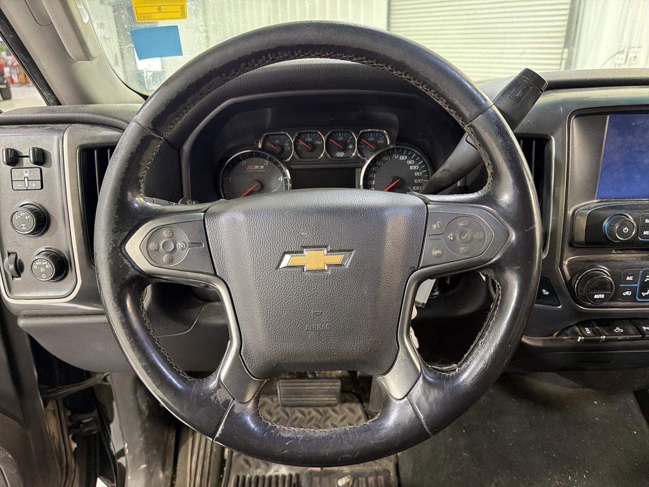 2016 Chevrolet Silverado 2500HD LT San Antonio TX