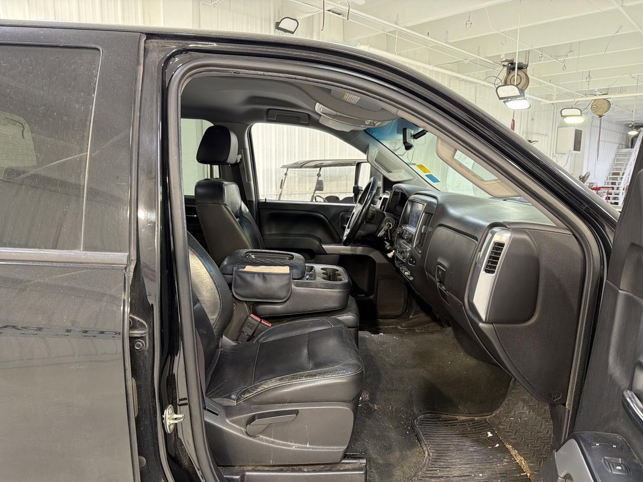 2016 Chevrolet Silverado 2500HD LT San Antonio TX