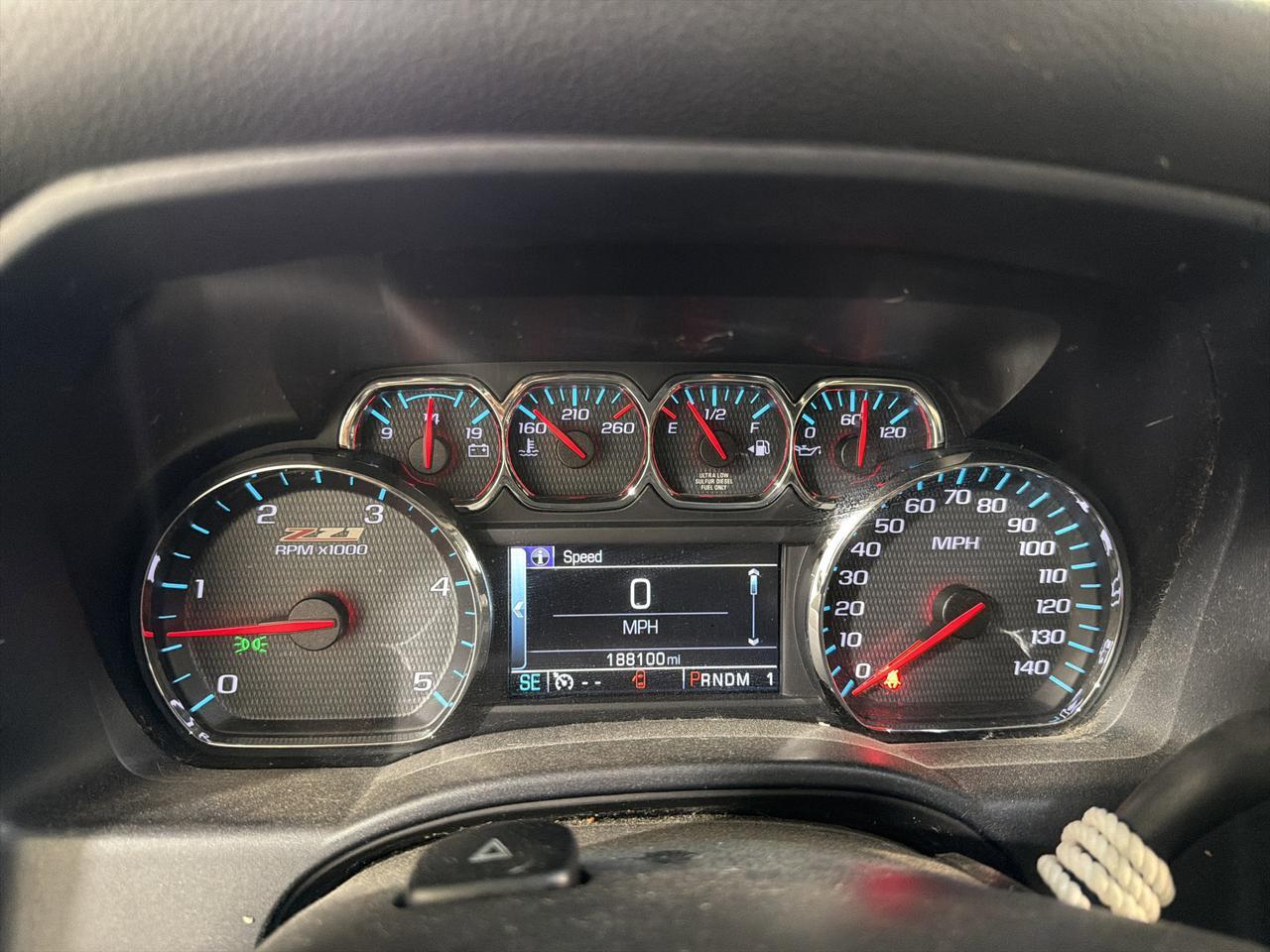 2016 Chevrolet Silverado 2500HD LT San Antonio TX