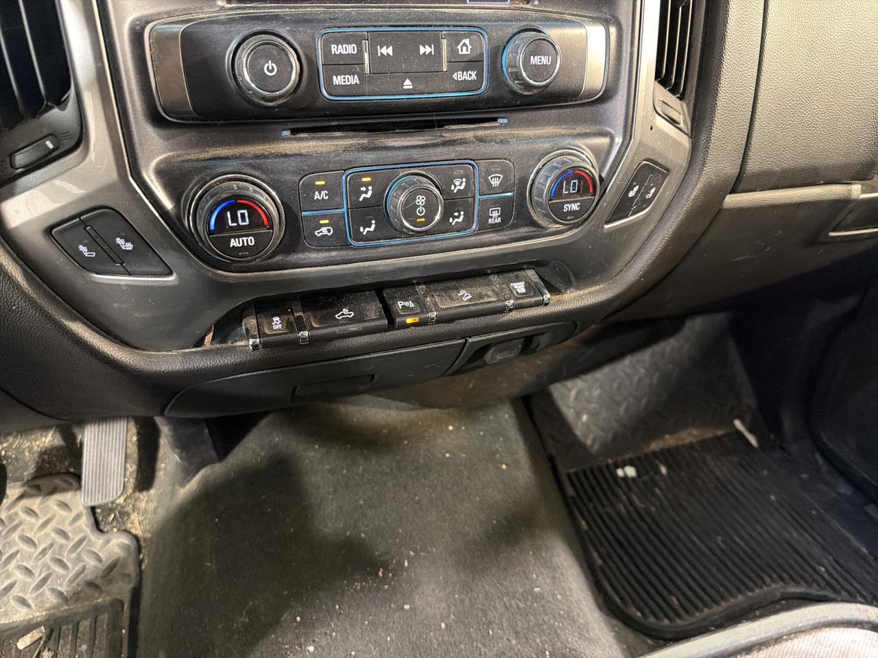 2016 Chevrolet Silverado 2500HD LT San Antonio TX