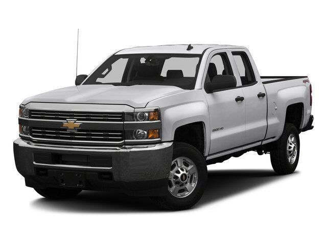 2016 Chevrolet Silverado 2500HD