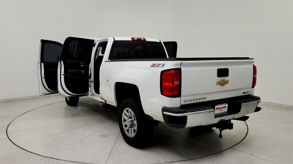 2016 Chevrolet Silverado 2500HD LT Laurel MD