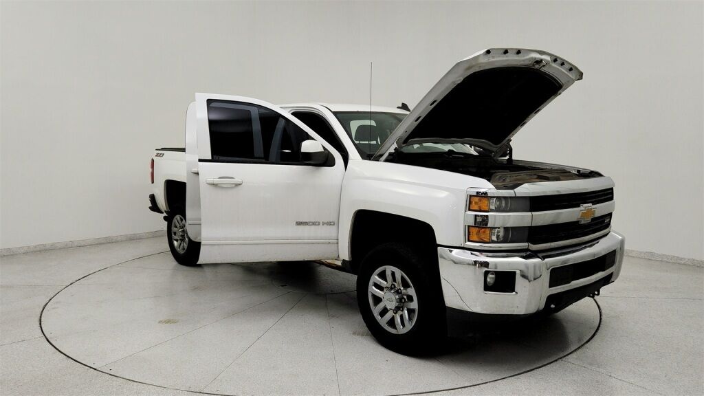 2016 Chevrolet Silverado 2500HD LT Laurel MD