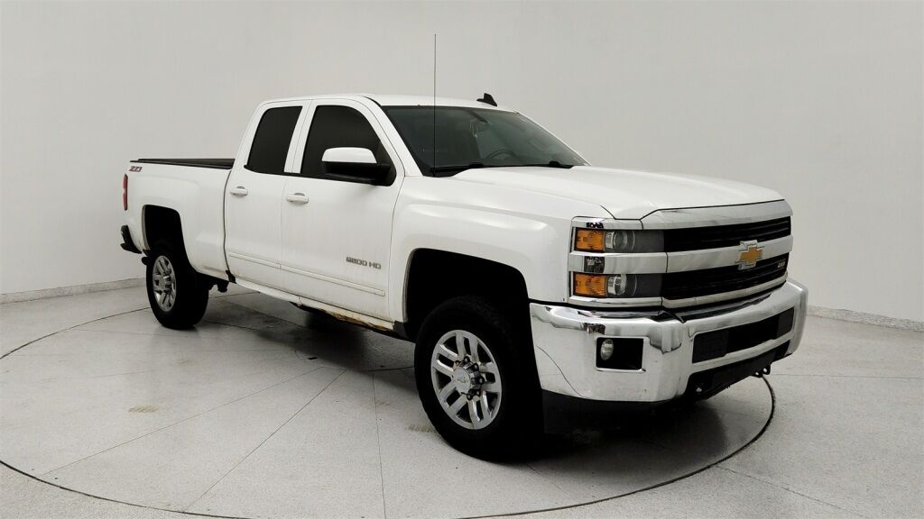 2016 Chevrolet Silverado 2500HD LT