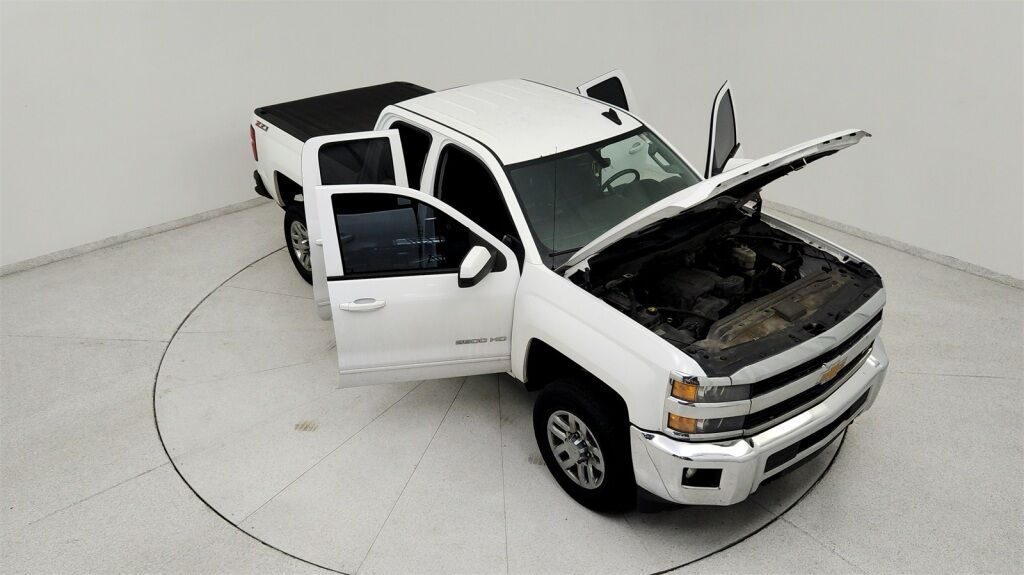 2016 Chevrolet Silverado 2500HD LT Laurel MD