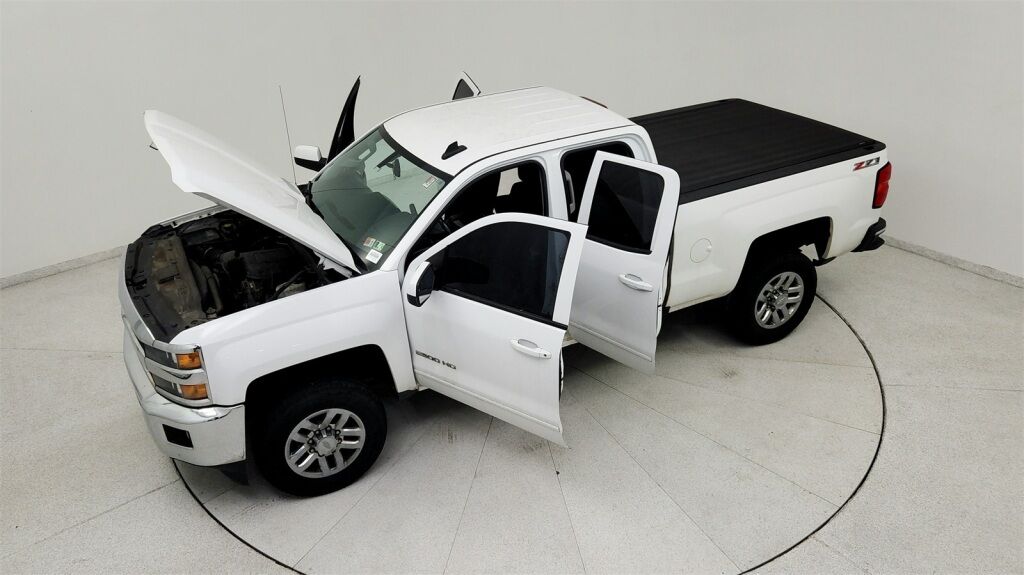 2016 Chevrolet Silverado 2500HD LT Laurel MD