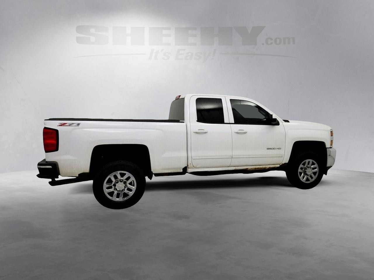 2016 Chevrolet Silverado 2500HD LT Laurel MD