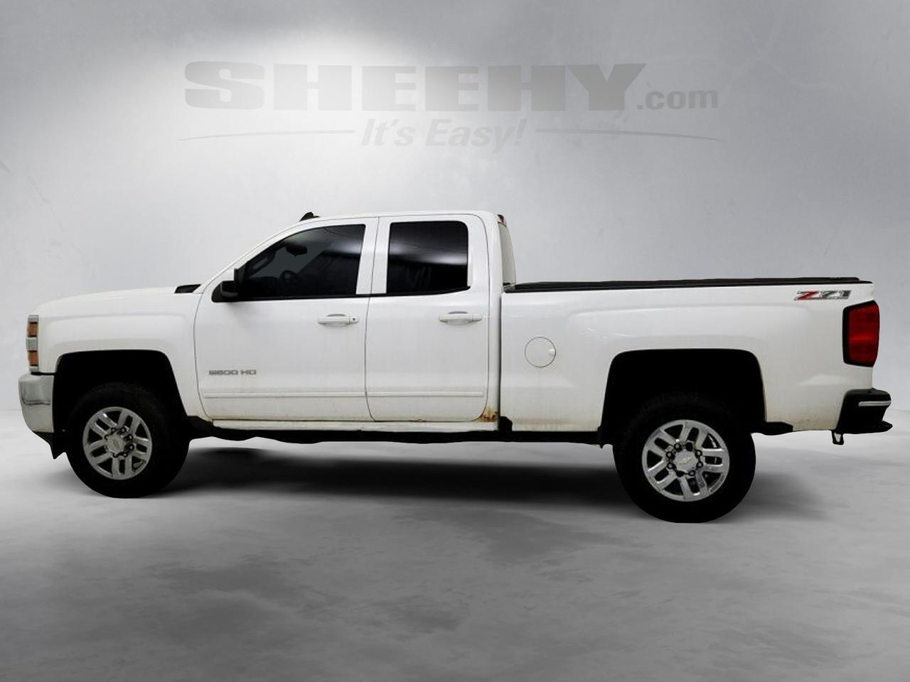 2016 Chevrolet Silverado 2500HD LT Laurel MD