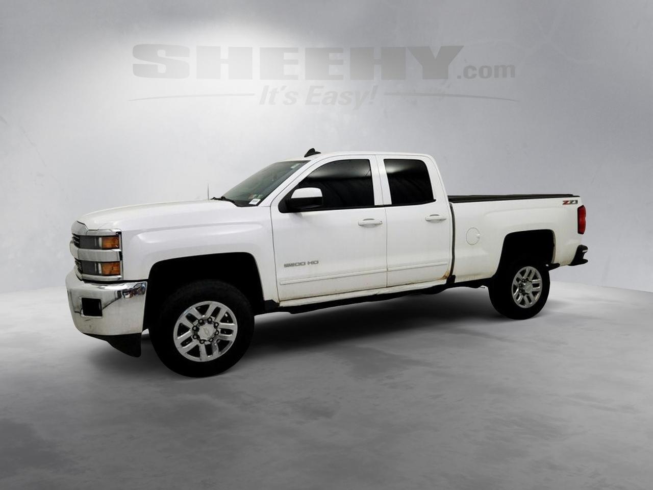 2016 Chevrolet Silverado 2500HD LT Laurel MD