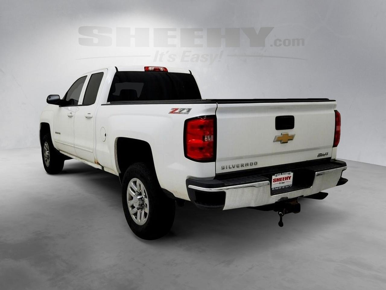 2016 Chevrolet Silverado 2500HD LT Laurel MD