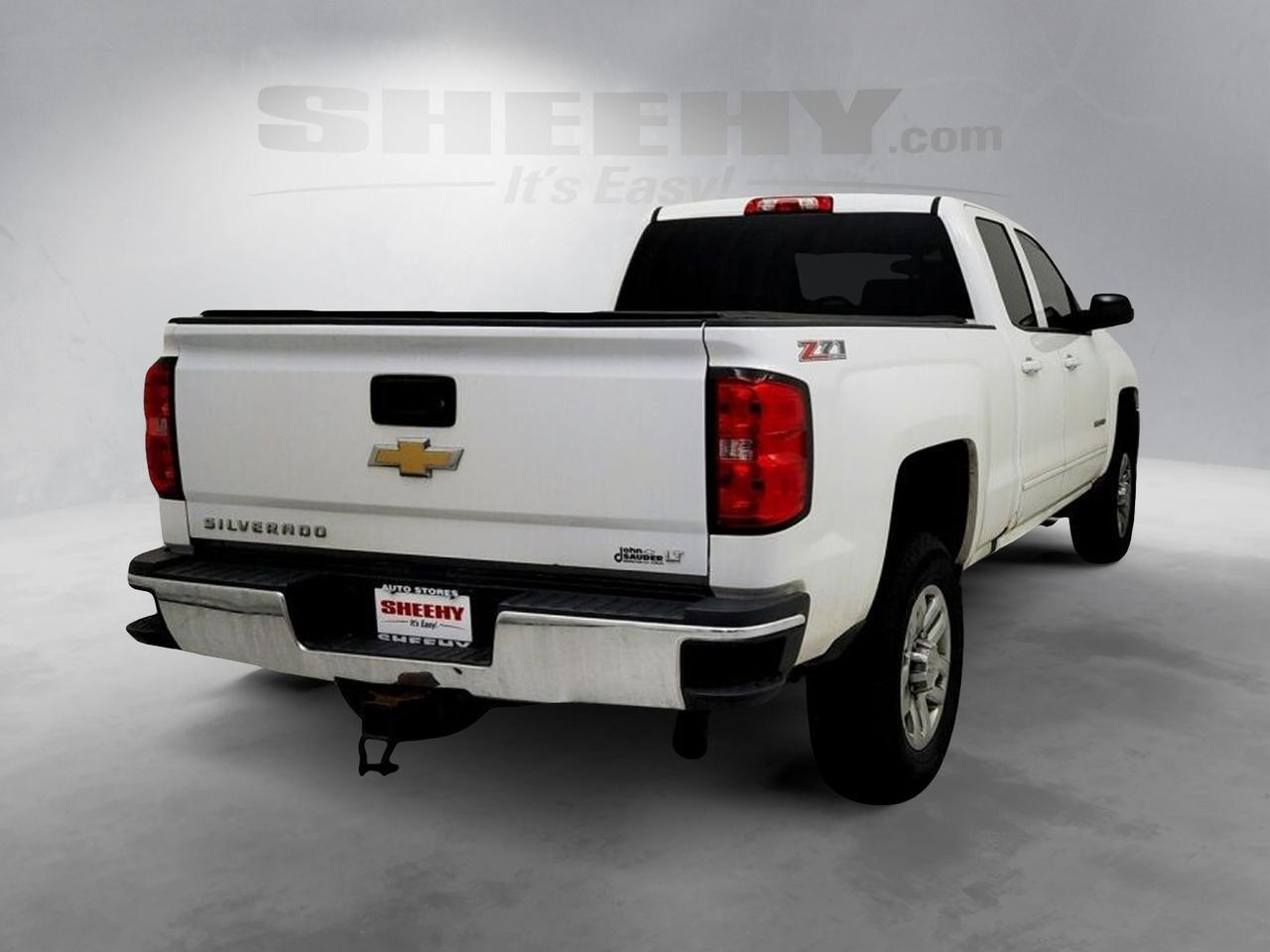 2016 Chevrolet Silverado 2500HD LT Laurel MD