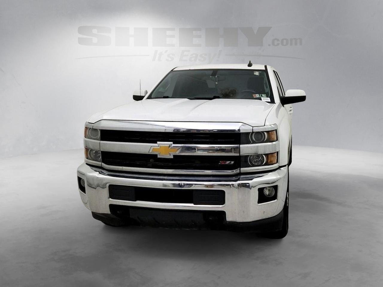 2016 Chevrolet Silverado 2500HD LT Laurel MD
