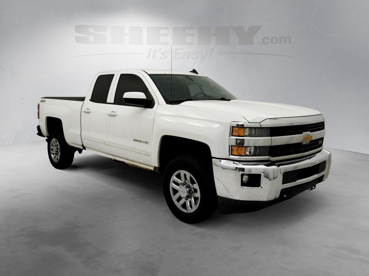 2016 Chevrolet Silverado 2500HD LT Laurel MD