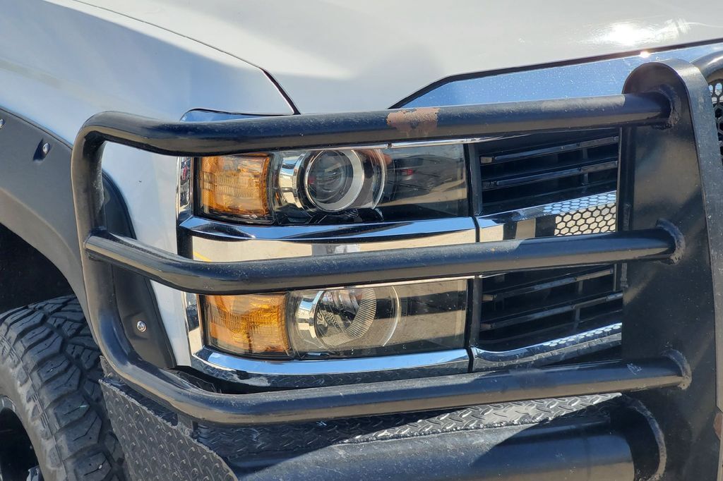 2016 Chevrolet Silverado 2500HD LTZ