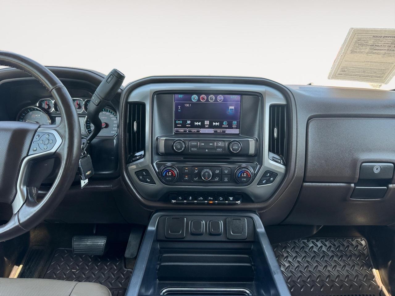 2016 Chevrolet Silverado 2500HD LTZ, 4X4, BLACK FUEL WHEELS, MEMORY DRIVER SEAT, HEATED & COOLED SEATS, BOSE SPEAEKRS, REMOTE START, RUNNING BOARDS, CLEAN CARFAX 1-OWNER VEHICLE, CLEAN TRUCKS LIKE THIS ARE HARD TO FIND- DONT MISS THIS DEAL!!! Norfolk VA