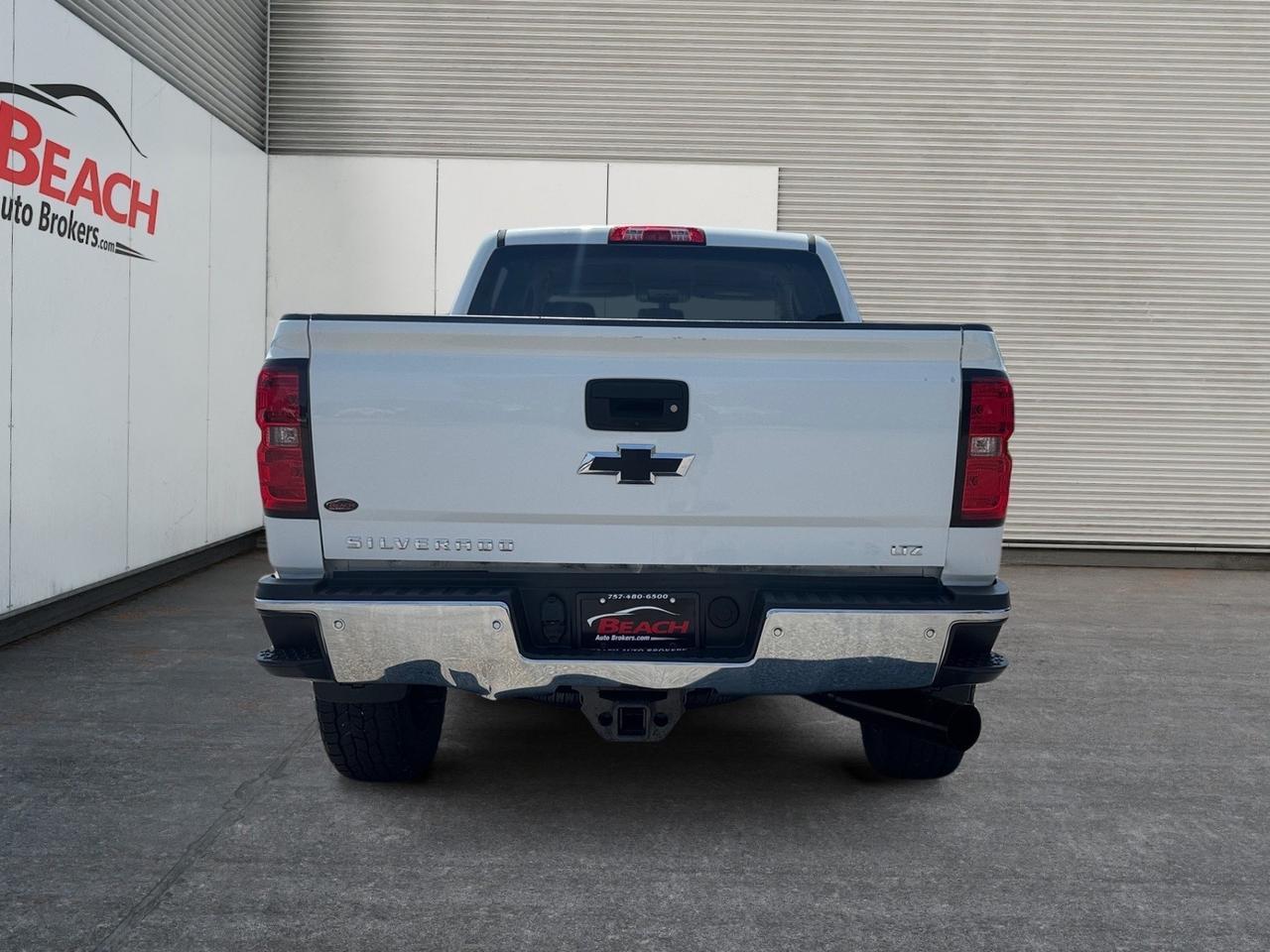 2016 Chevrolet Silverado 2500HD LTZ, 4X4, BLACK FUEL WHEELS, MEMORY DRIVER SEAT, HEATED & COOLED SEATS, BOSE SPEAEKRS, REMOTE START, RUNNING BOARDS, CLEAN CARFAX 1-OWNER VEHICLE, CLEAN TRUCKS LIKE THIS ARE HARD TO FIND- DONT MISS THIS DEAL!!! Norfolk VA