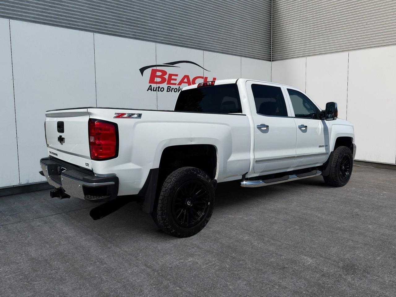 2016 Chevrolet Silverado 2500HD LTZ, 4X4, BLACK FUEL WHEELS, MEMORY DRIVER SEAT, HEATED & COOLED SEATS, BOSE SPEAEKRS, REMOTE START, RUNNING BOARDS, CLEAN CARFAX 1-OWNER VEHICLE, CLEAN TRUCKS LIKE THIS ARE HARD TO FIND- DONT MISS THIS DEAL!!! Norfolk VA