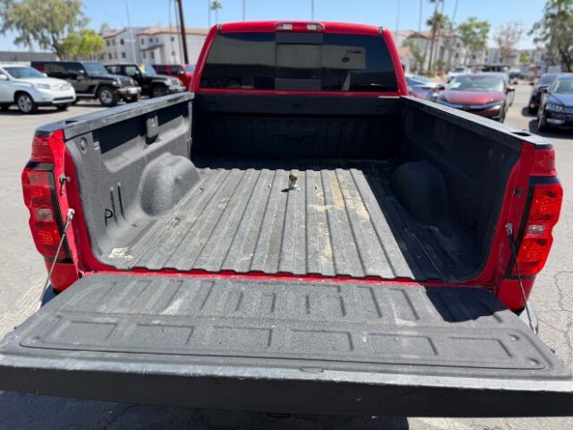 2016 Chevrolet Silverado 2500HD LTZ 4x4 Mesa AZ