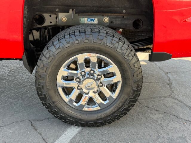 2016 Chevrolet Silverado 2500HD LTZ 4x4 Mesa AZ