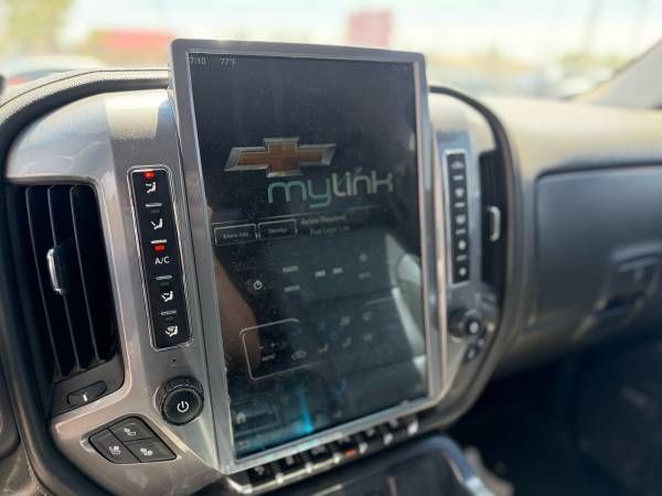 2016 Chevrolet Silverado 2500HD LTZ 4x4 Mesa AZ