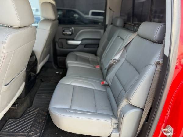 2016 Chevrolet Silverado 2500HD LTZ 4x4 Mesa AZ