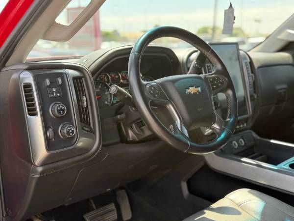 2016 Chevrolet Silverado 2500HD LTZ 4x4 Mesa AZ