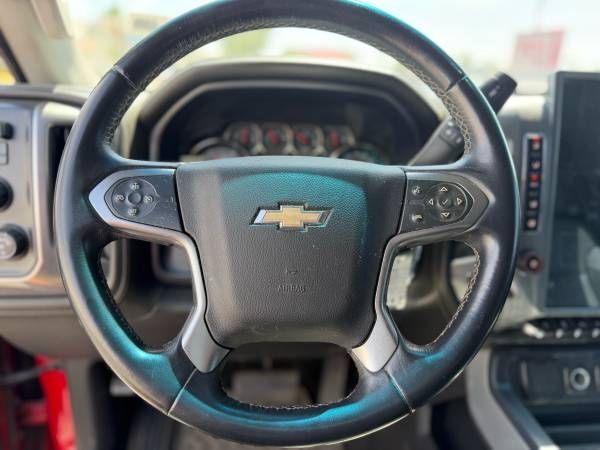 2016 Chevrolet Silverado 2500HD LTZ 4x4 Mesa AZ