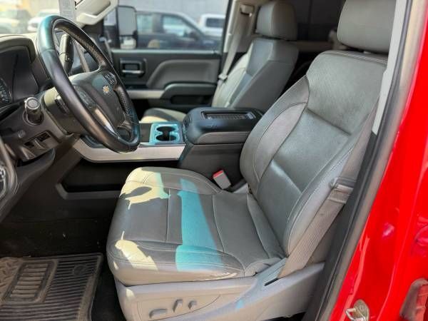 2016 Chevrolet Silverado 2500HD LTZ 4x4 Mesa AZ