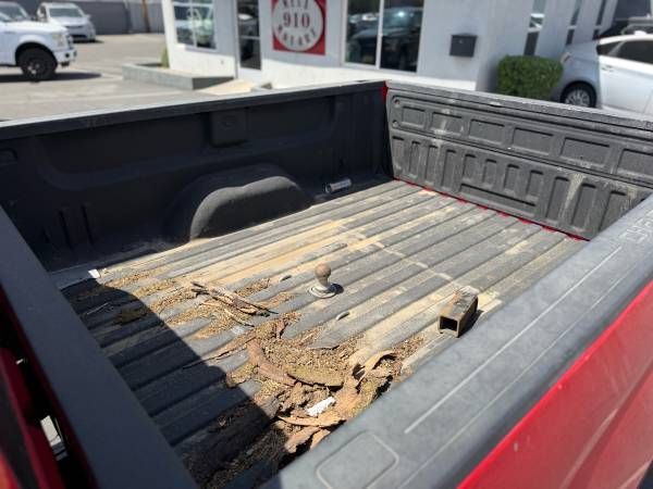 2016 Chevrolet Silverado 2500HD LTZ 4x4 Mesa AZ