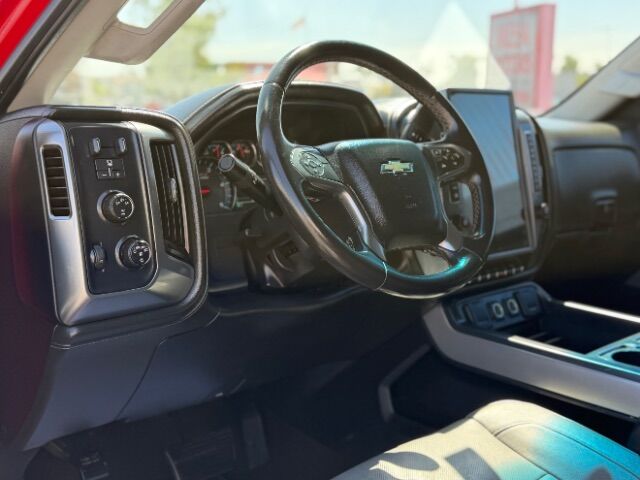 2016 Chevrolet Silverado 2500HD LTZ 4x4 Mesa AZ