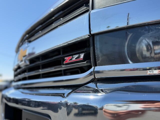 2016 Chevrolet Silverado 2500HD LTZ 4x4 Mesa AZ