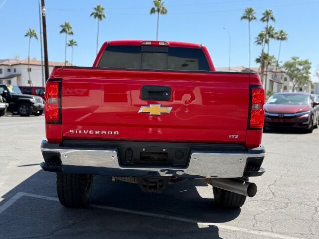 2016 Chevrolet Silverado 2500HD LTZ 4x4 Mesa AZ