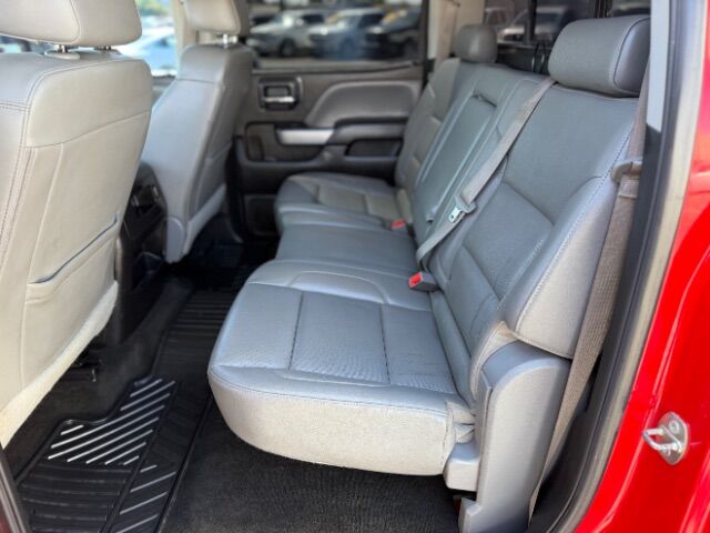 2016 Chevrolet Silverado 2500HD LTZ 4x4 Mesa AZ