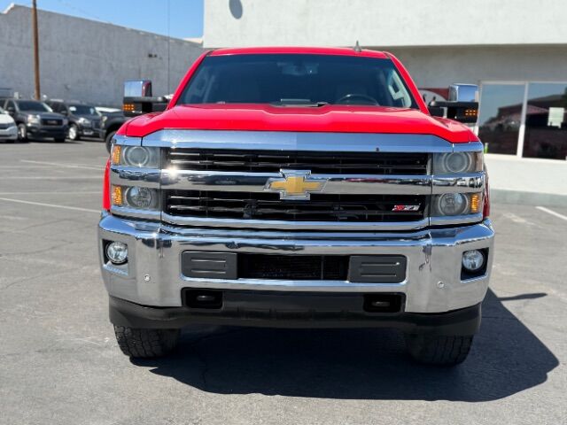 2016 Chevrolet Silverado 2500HD LTZ 4x4 Mesa AZ
