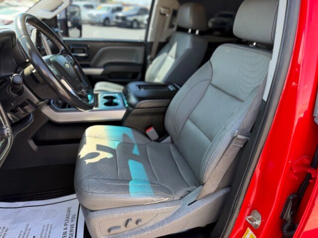2016 Chevrolet Silverado 2500HD LTZ 4x4 Mesa AZ