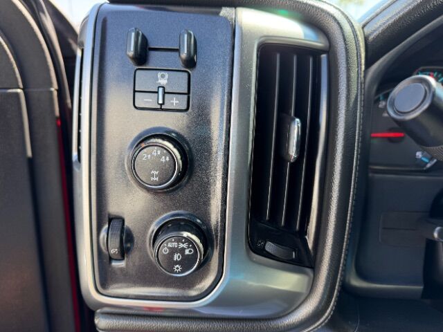 2016 Chevrolet Silverado 2500HD LTZ 4x4 Mesa AZ
