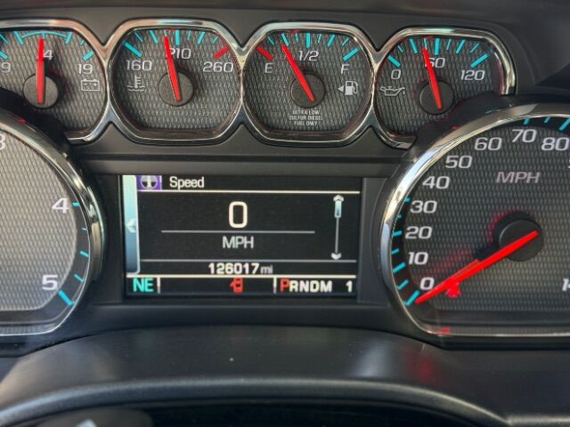 2016 Chevrolet Silverado 2500HD LTZ 4x4 Mesa AZ