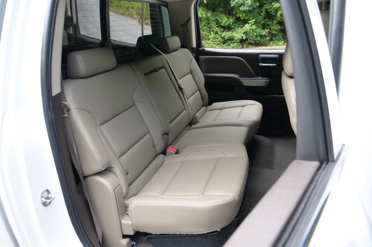 2016 Chevrolet Silverado 2500HD LTZ 4x4 / Z71 / Duramax V8 Turbo Diesel / Sunroof! Lincolnton NC