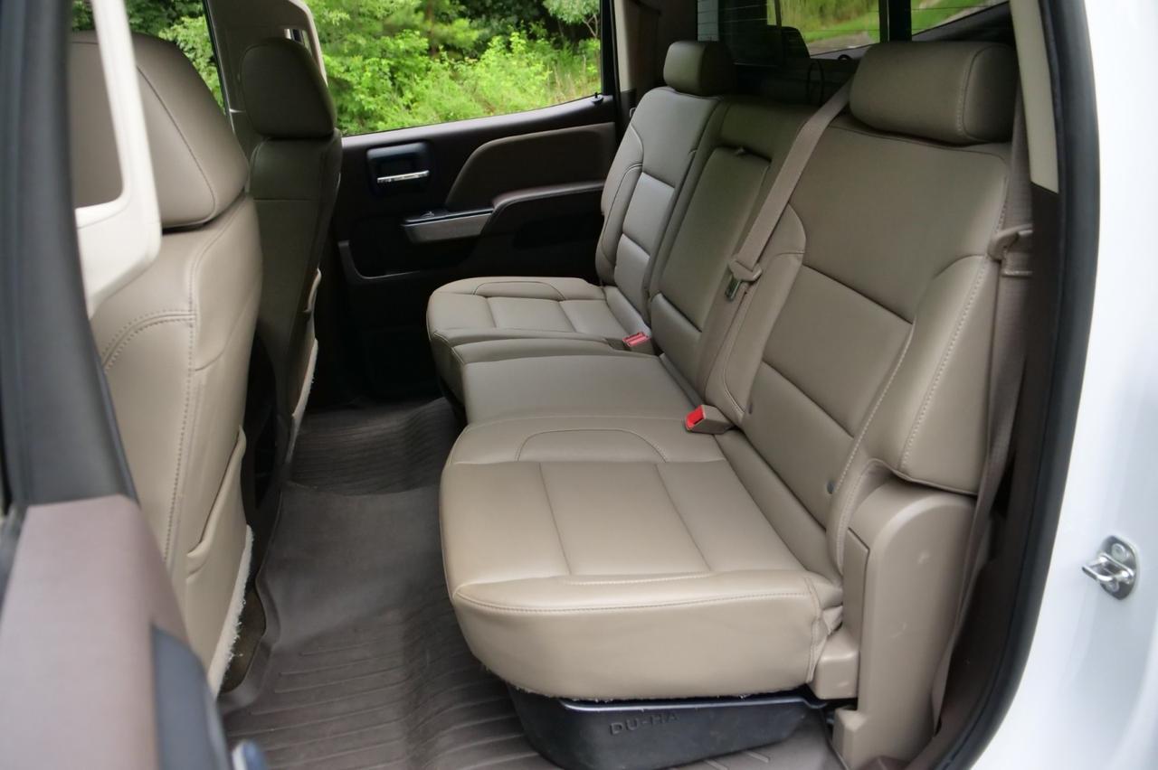 2016 Chevrolet Silverado 2500HD LTZ 4x4 / Z71 / Duramax V8 Turbo Diesel / Sunroof! Lincolnton NC