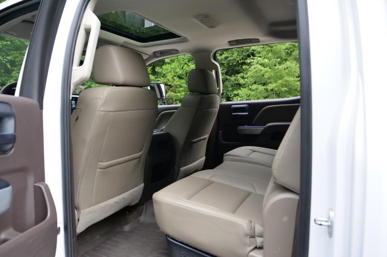 2016 Chevrolet Silverado 2500HD LTZ 4x4 / Z71 / Duramax V8 Turbo Diesel / Sunroof! Lincolnton NC