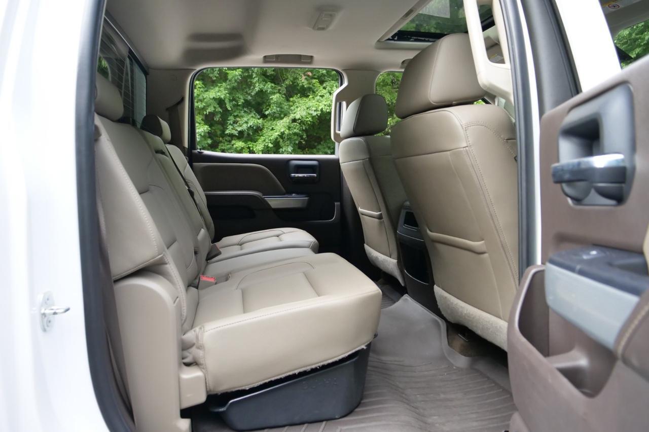 2016 Chevrolet Silverado 2500HD LTZ 4x4 / Z71 / Duramax V8 Turbo Diesel / Sunroof! Lincolnton NC