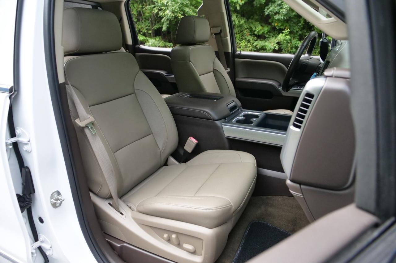 2016 Chevrolet Silverado 2500HD LTZ 4x4 / Z71 / Duramax V8 Turbo Diesel / Sunroof! Lincolnton NC